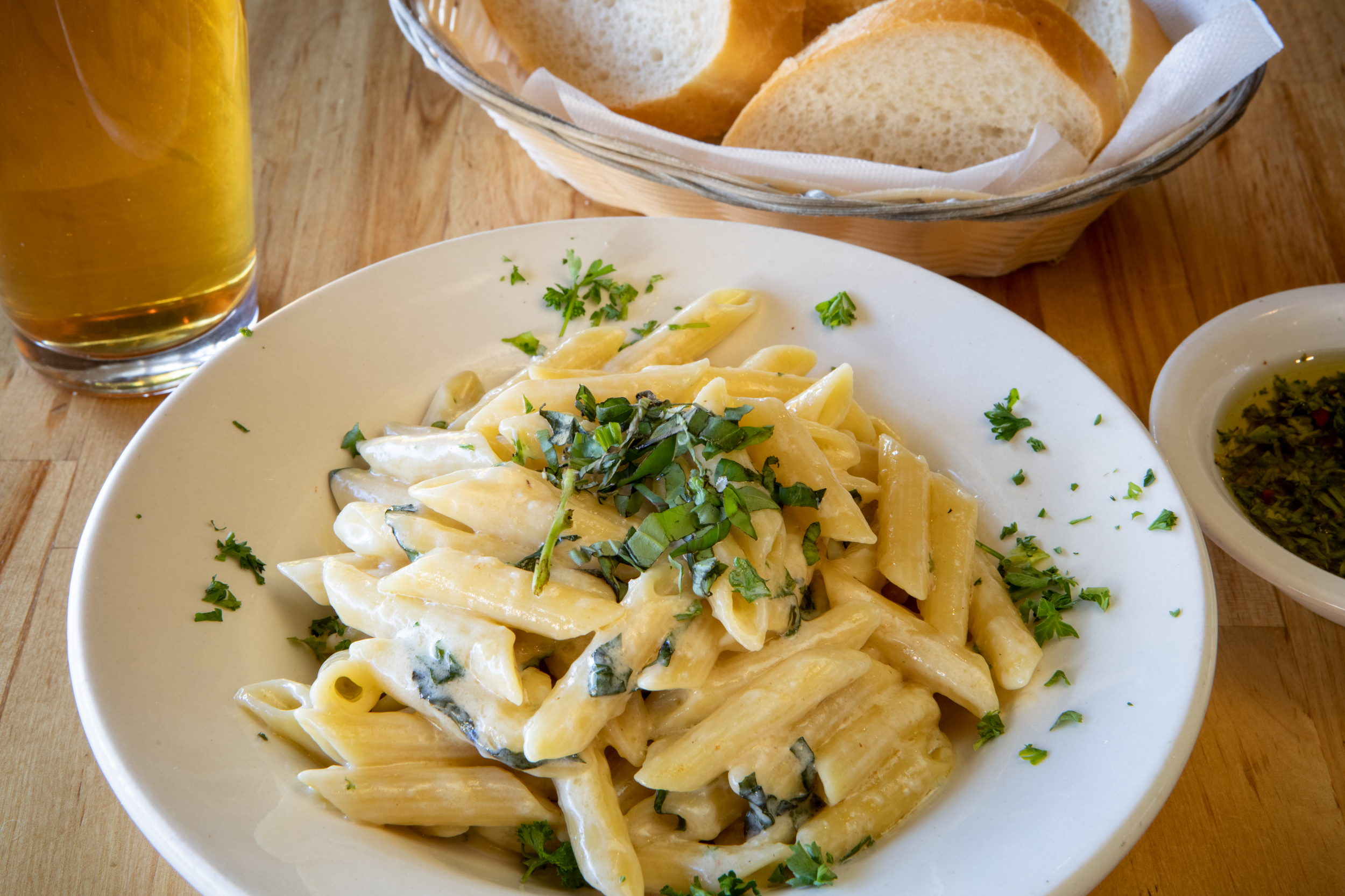 Order Penne Pasta food online from Lalas Argentine Grill store, Los Angeles on bringmethat.com