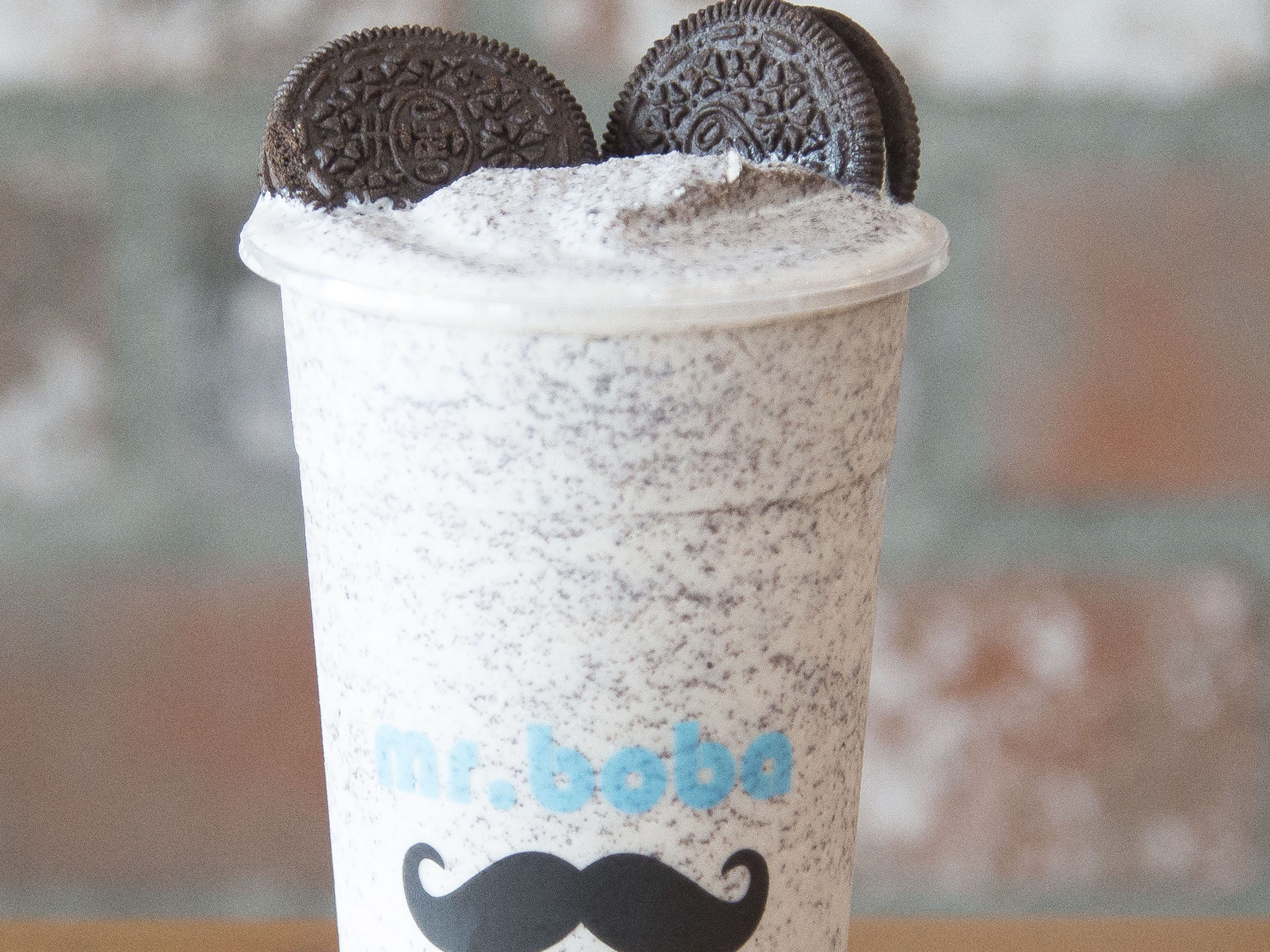 Order Cookies and Cream Shake food online from Mr Boba store, Los Angeles on bringmethat.com