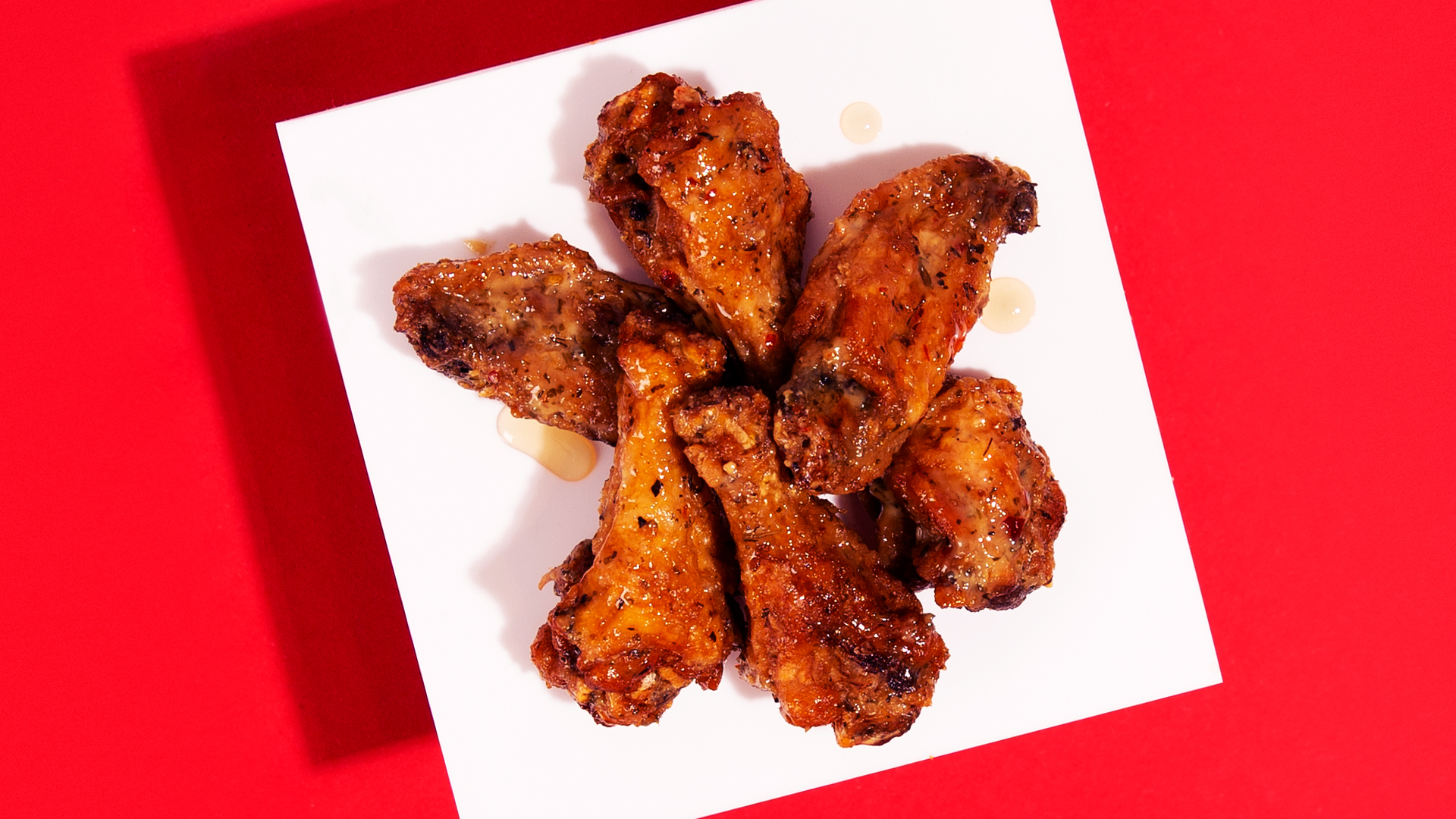 Order 6 Chicken Wings food online from Killer Wings store, Dallas on bringmethat.com