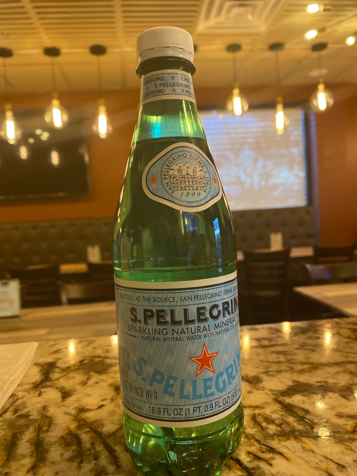 Order SML Sparkling Water food online from Köy Grill store, East Brunswick on bringmethat.com