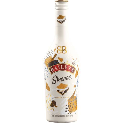 Order BAILEY'S S'MORES  (750 ML) 145011 food online from Bevmo! store, BURLINGAME on bringmethat.com