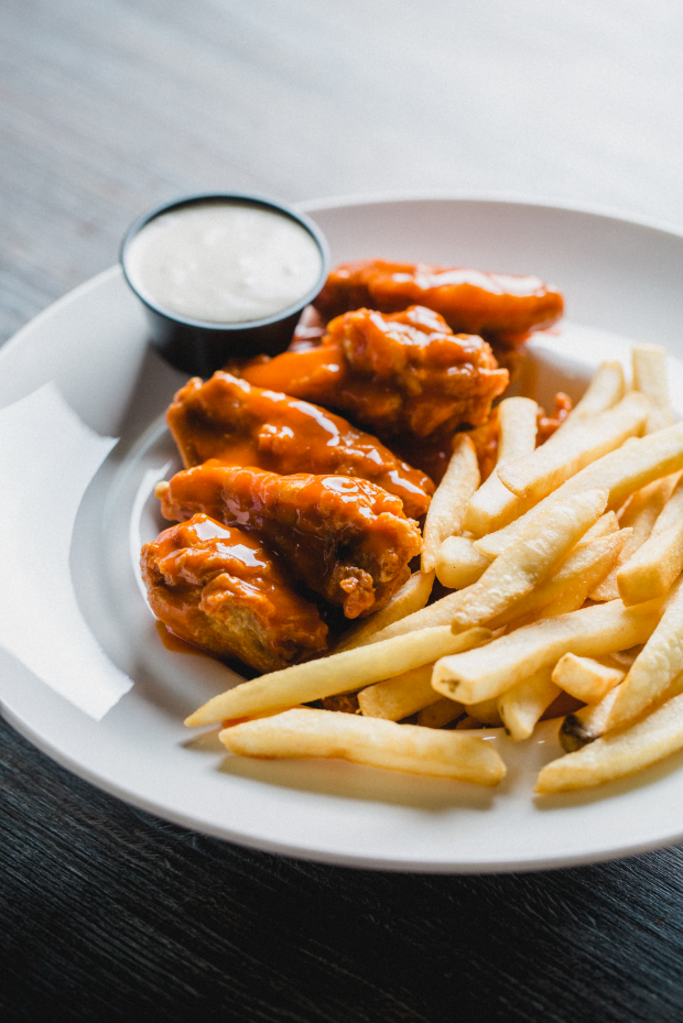 Order Woodstone Buffalo Wings food online from Woodstone Pizzeria store, Chino Hills on bringmethat.com