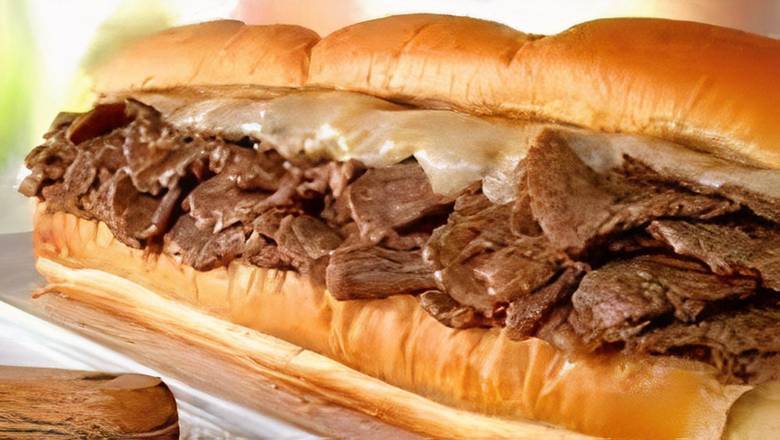 Order Cheesesteak Plain food online from Pizza Express store, Chester on bringmethat.com