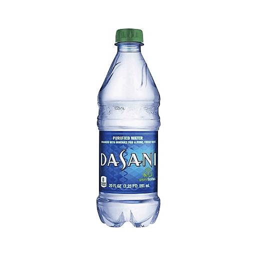 Order Dasani Water (20 OZ) 56082 food online from Bevmo! store, Chico on bringmethat.com