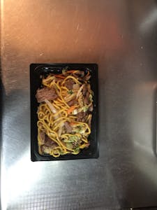 Order 30. Beef Lo Mein food online from Taste Of China store, Spring Hill on bringmethat.com