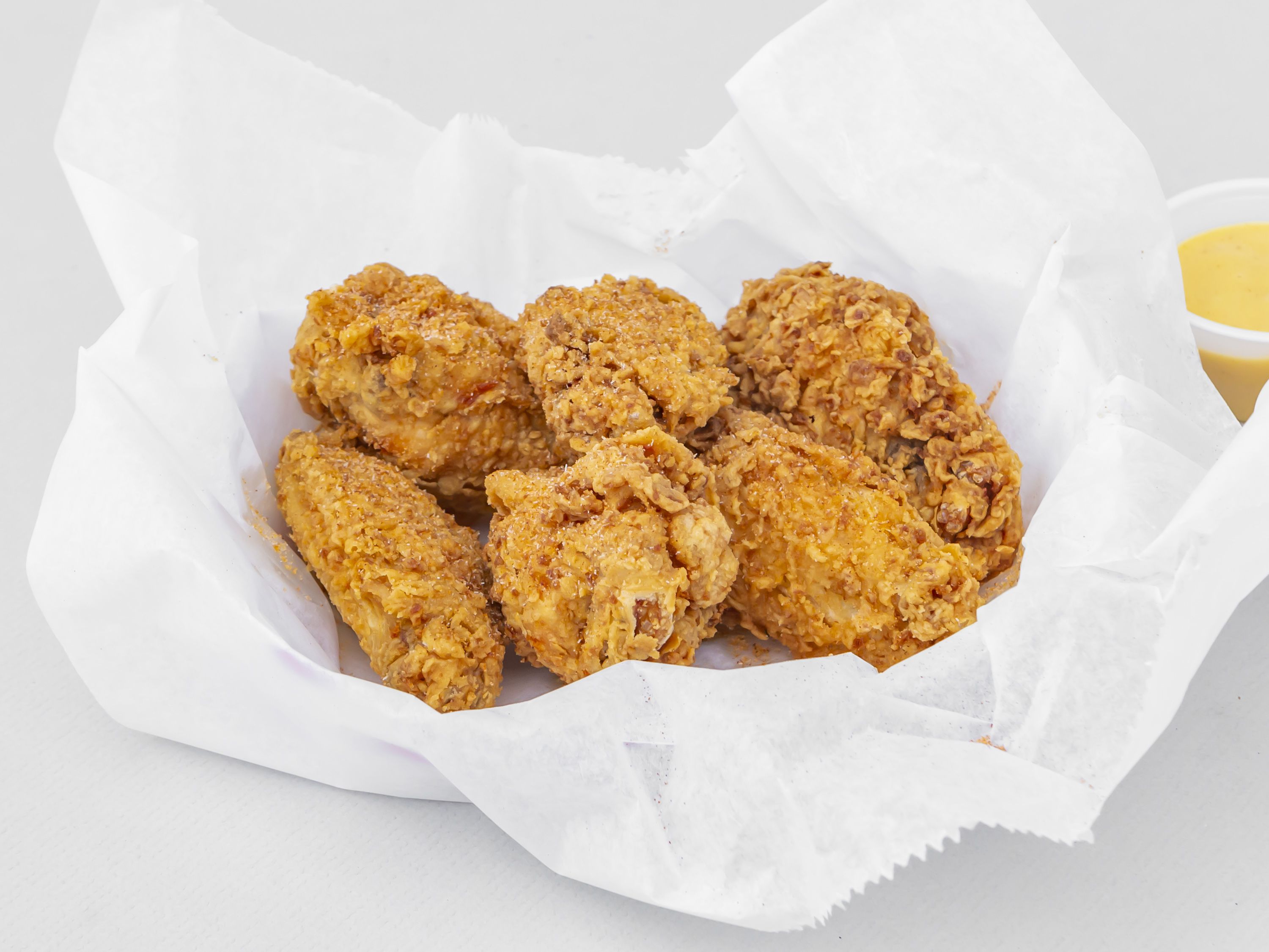 Order Wings food online from Wing City store, Garland on bringmethat.com