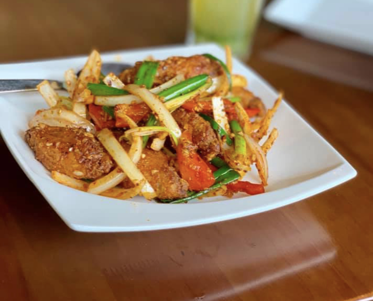 Order Burmese Chicken Wings food online from Aung Maylika store, Pleasant Hill on bringmethat.com