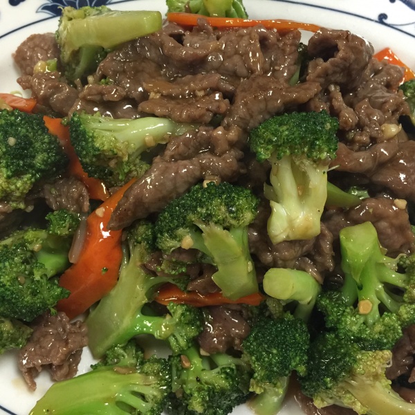 Order Beef with Broccoli food online from Big Wa Chinese store, Tempe on bringmethat.com