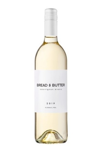 Order Bread & Butter Sauvignon Blanc ( 750 ML ) food online from Friends Snacks store, San Francisco on bringmethat.com