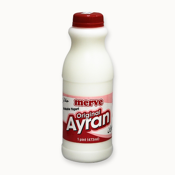Order Ayran food online from Soup & Gyro store, New York on bringmethat.com