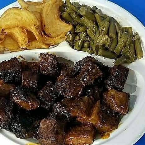 Order Burnt Ends by the lb food online from Blue Ridge Bbq & Catering store, Lynchburg on bringmethat.com