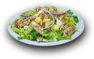 Order Azteca Salad food online from Felipe Mexican Restaurant store, Wichita on bringmethat.com