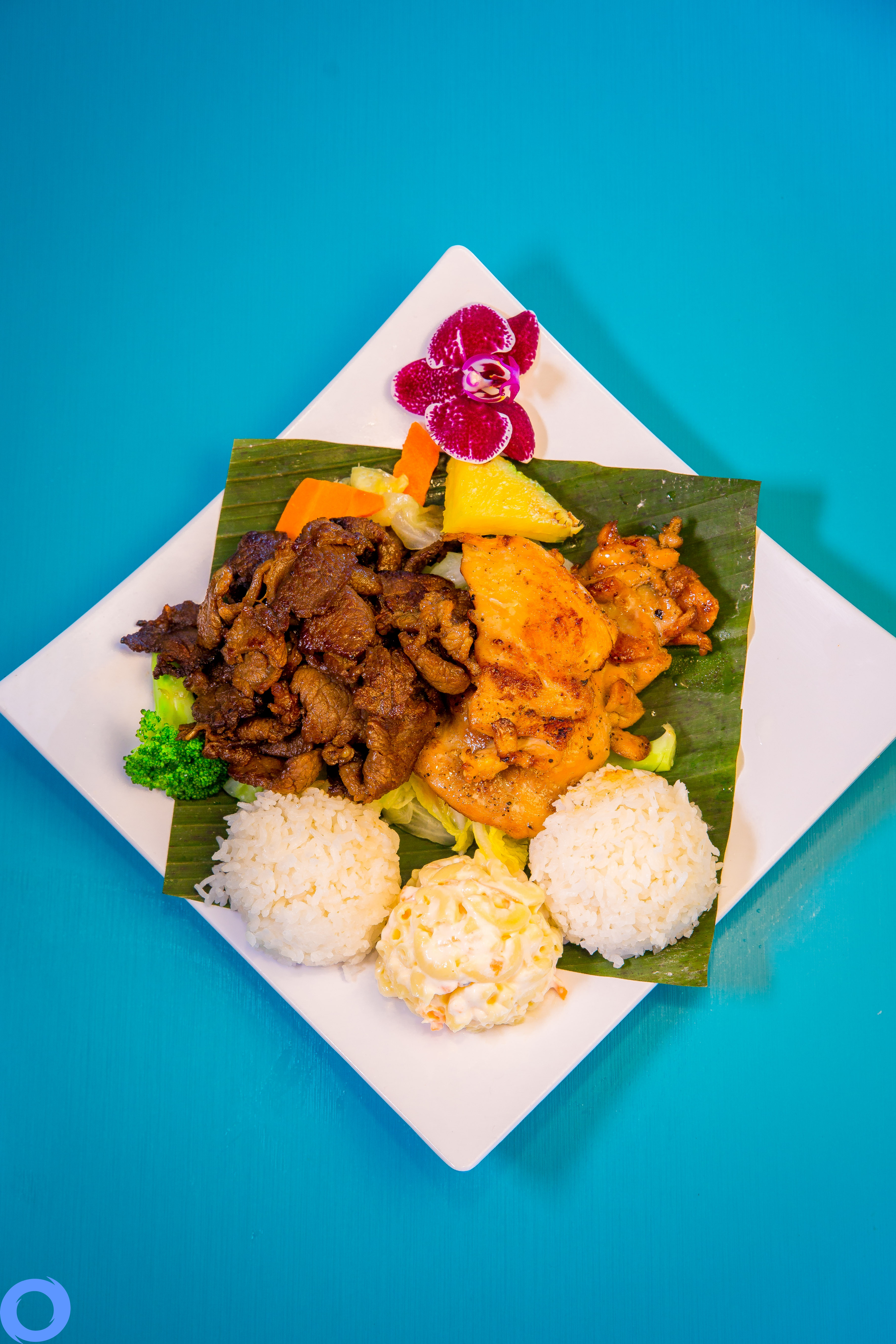 Order Chicken and Beef Combo food online from Sunshine Hawaiian Bbq store, Lodi on bringmethat.com