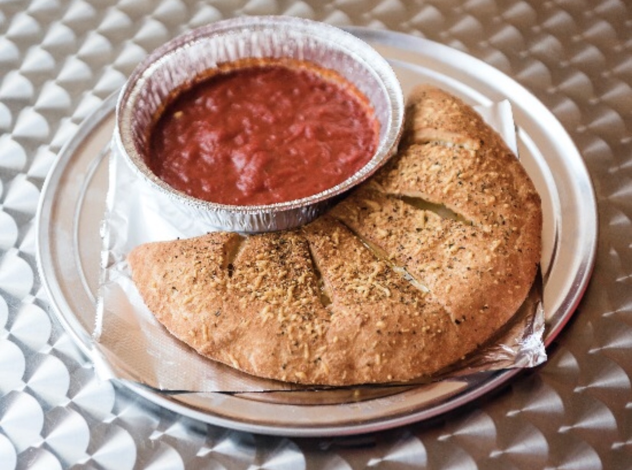 Order Cheese Calzone food online from Le Vera Pizza store, Nashville on bringmethat.com