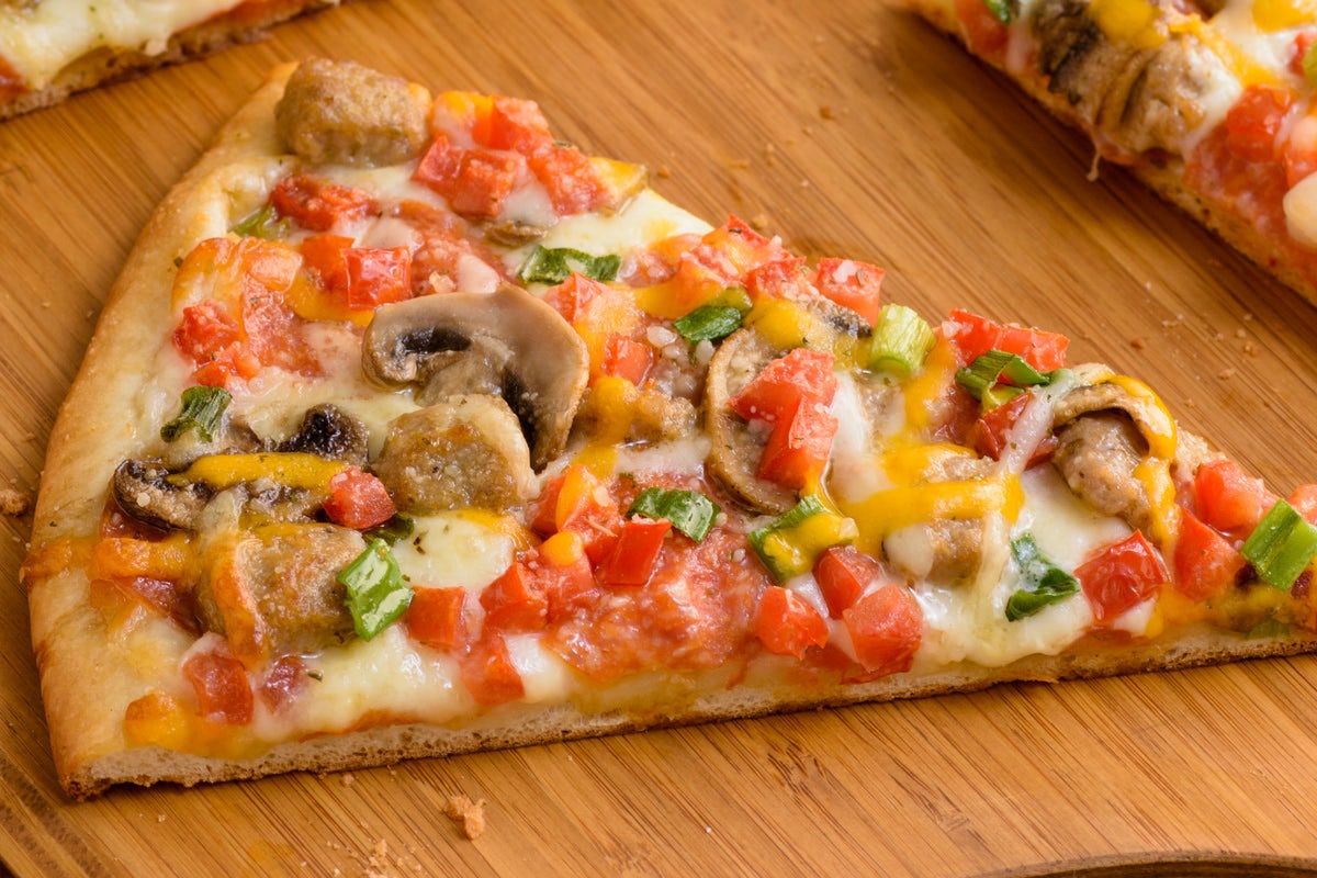 Order Classic Italian - Baking Required food online from Papa Murphy's Pizza store, Duluth on bringmethat.com