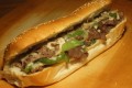 Order Philly Steak Sandwich food online from Guido Pizza And Pasta store, Tujunga on bringmethat.com