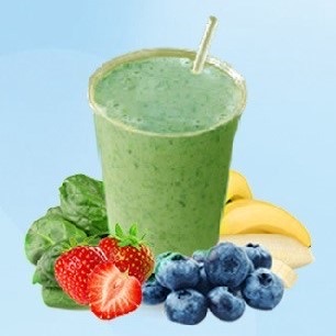 Order Ghost Rider smoothie food online from Smith finest deli store, Brooklyn on bringmethat.com