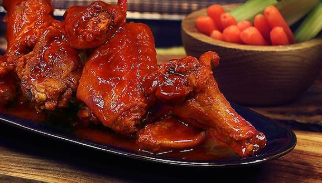 Order 6 Piece Wings food online from Sicily Pizza & Pasta - Stafford store, Stafford on bringmethat.com