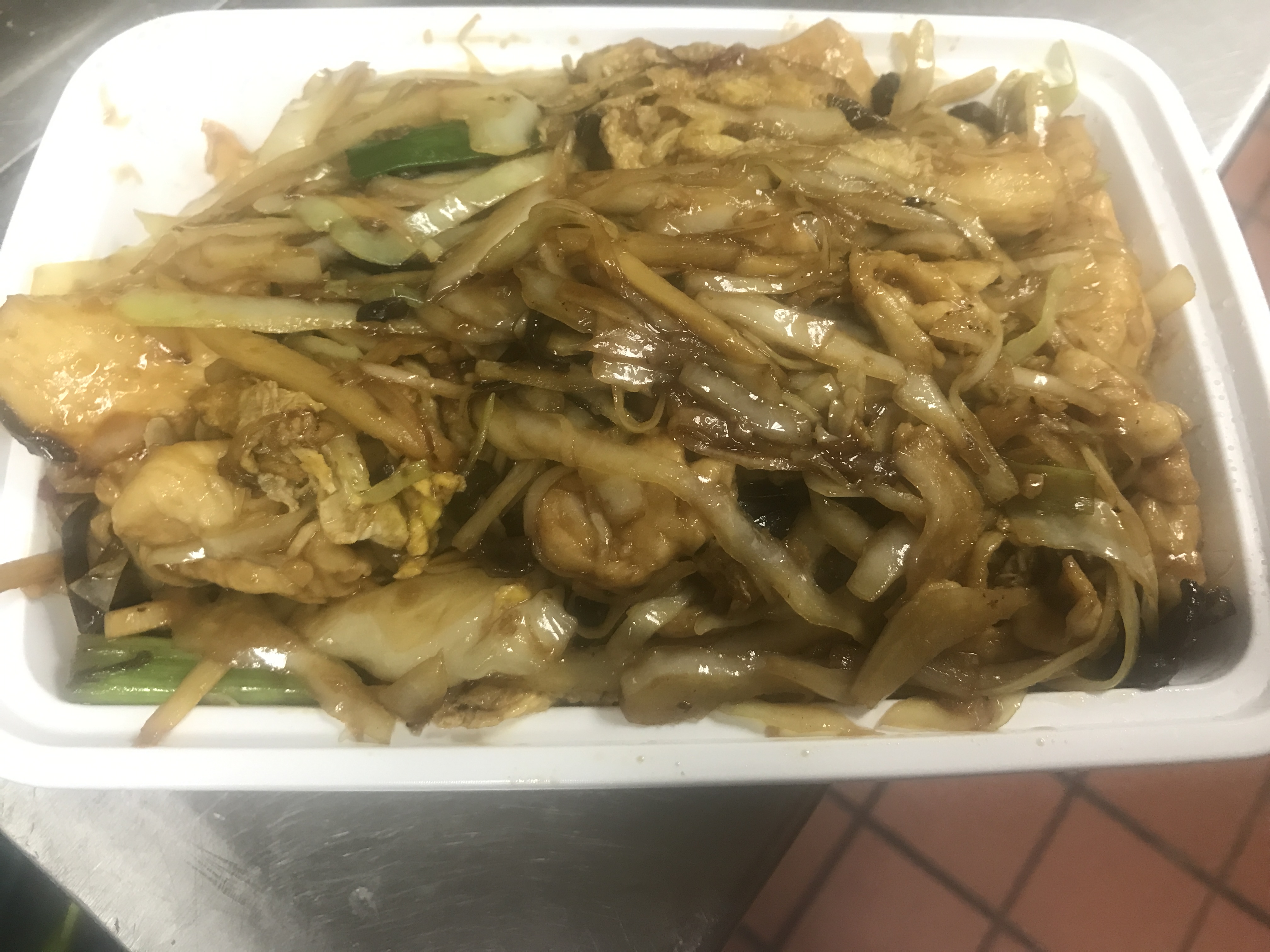 Order 26. Moo Shu Chicken food online from Golden Empress Garden store, Philadelphia on bringmethat.com