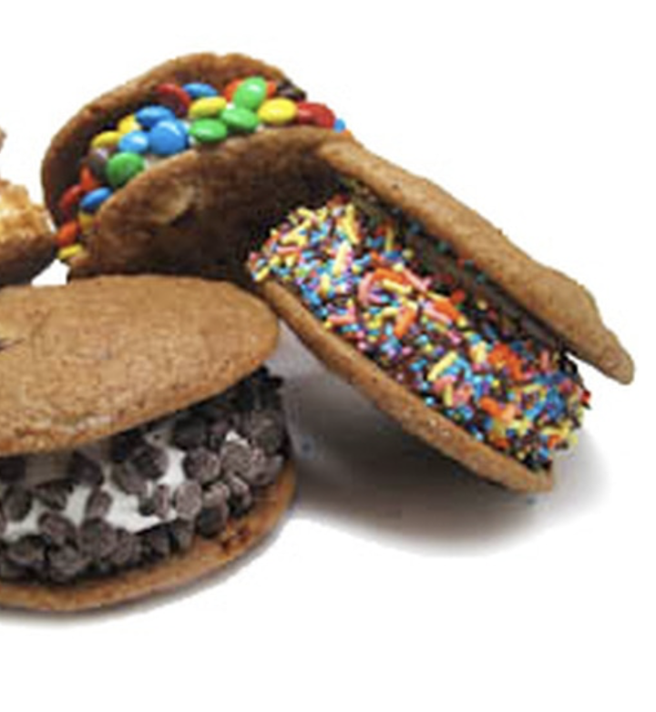 Order The Jakewich Marshmallow Cookie Sandwich food online from The Sweet Shop Nyc store, New York on bringmethat.com