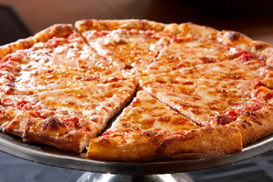 Order Cheese Pizza food online from Leucadia Pizzeria store, Encinitas on bringmethat.com