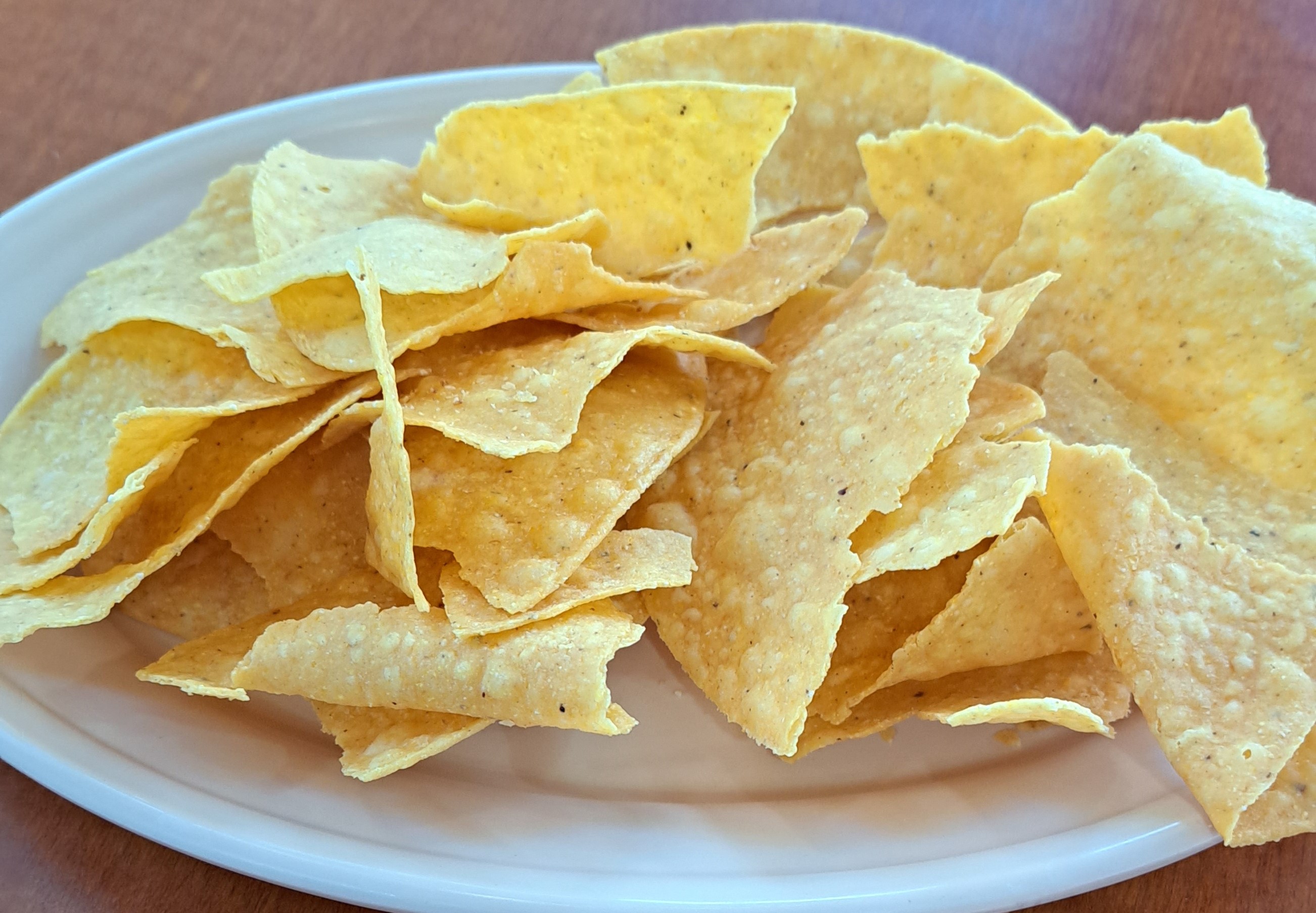 Order Side Chips food online from Talitas Southwest Cafe store, Columbus on bringmethat.com