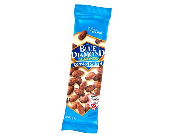 Order Diamond Salted Almonds (2 oz) food online from Checkout Food Stores #47 store, Houston on bringmethat.com