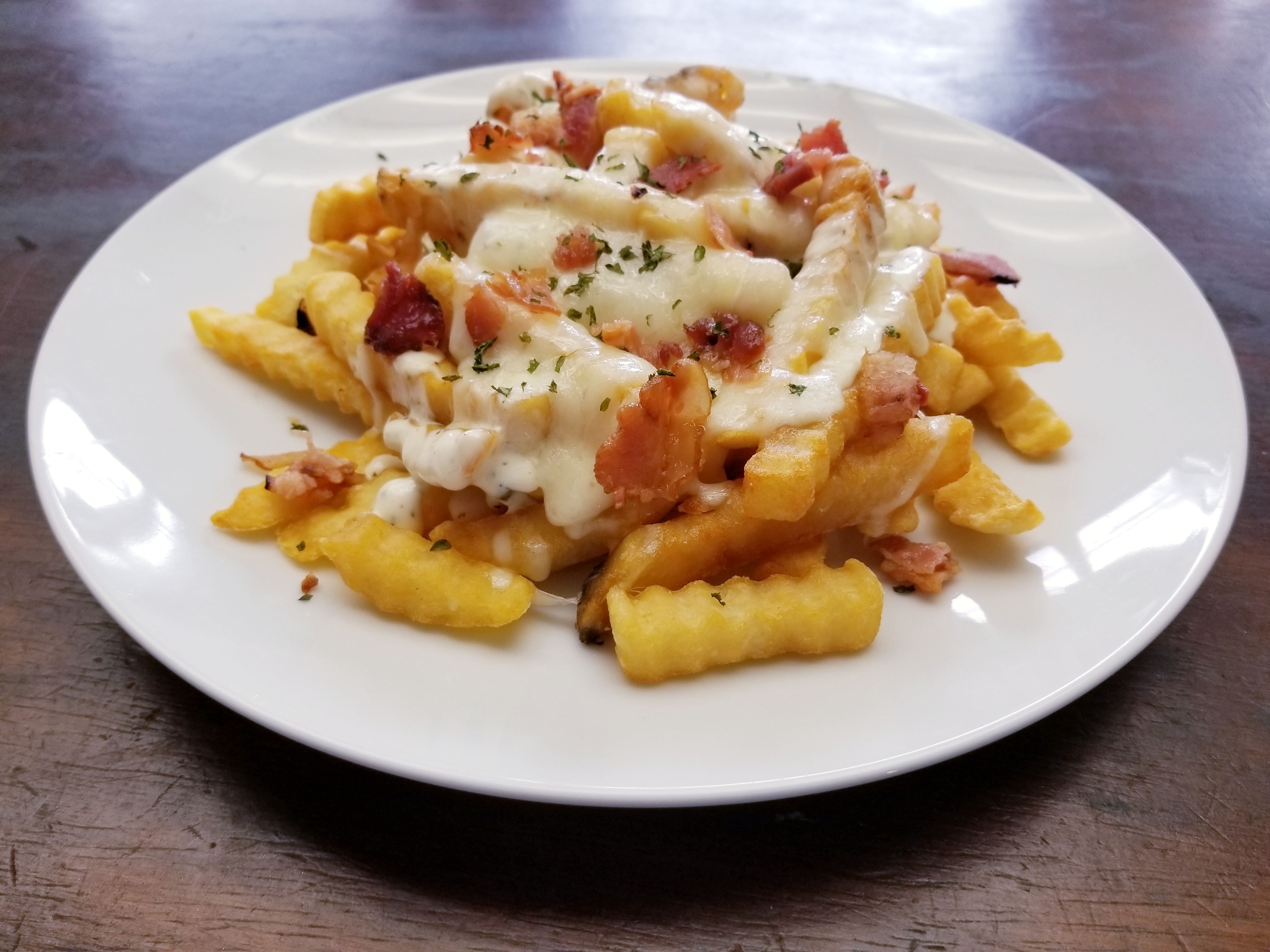 Order Dirty Fries food online from Palermo Pizza store, El Monte on bringmethat.com