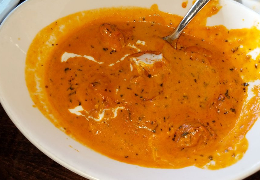 Order Butter Chicken food online from PIND India Cuisine store, Ashburn on bringmethat.com