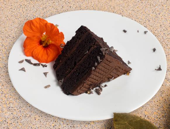 Order Chocolate Supreme Cake food online from Baby Cheese Don't Go store, San Diego on bringmethat.com