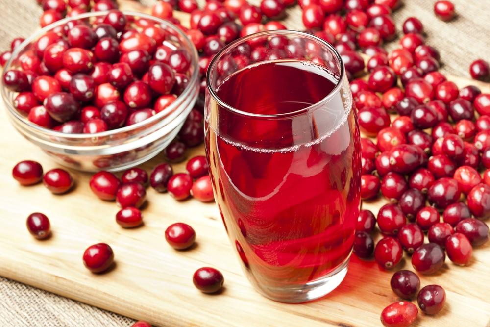 Order Cranberry Juice food online from Wisk Am Eatery store, Prosper on bringmethat.com