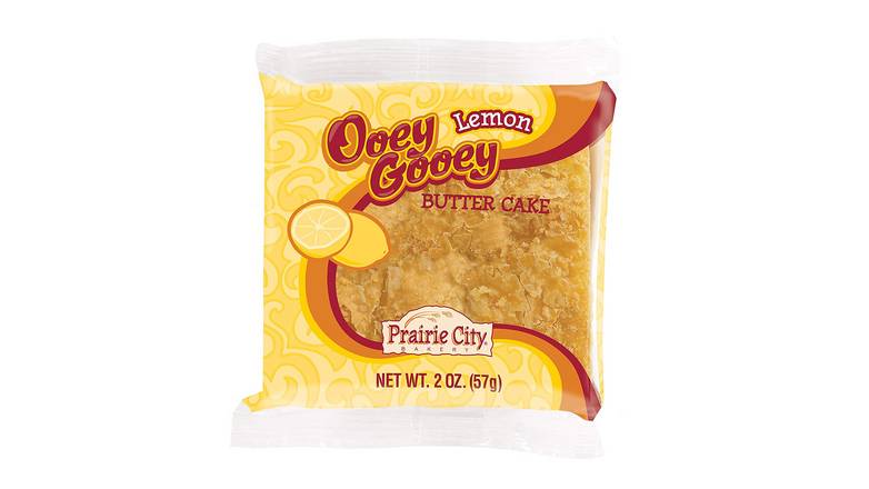 Order Ooey Gooey Lemon Butter Cake Prairie City food online from Energy Mart 4 store, Brevard on bringmethat.com