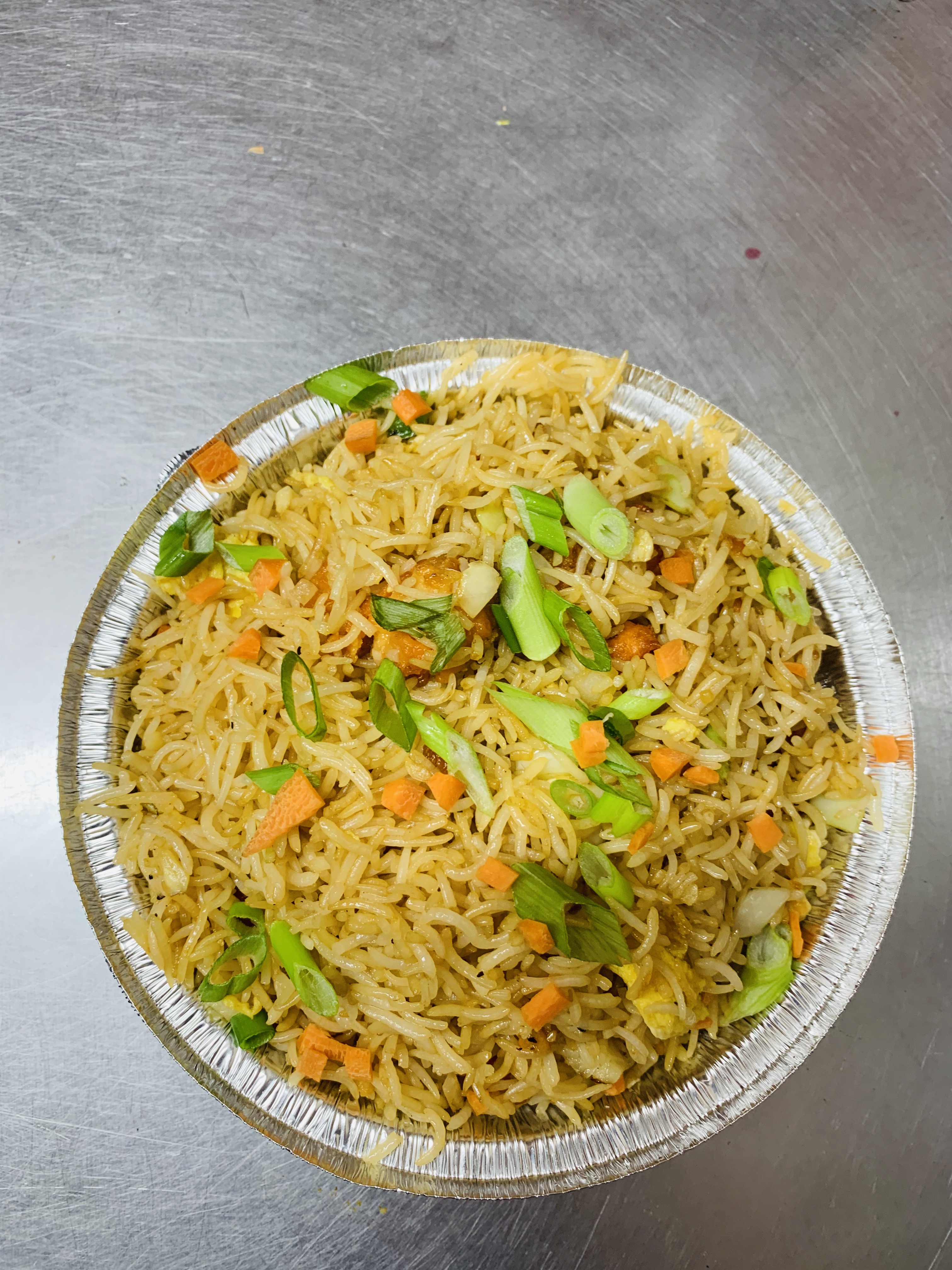 Order Fried Rice food online from Biryani Xprx store, Harrison on bringmethat.com