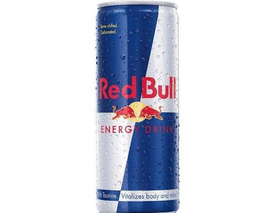 Order Red Bull(8.4 oz) food online from Good Donuts store, Fort Worth on bringmethat.com