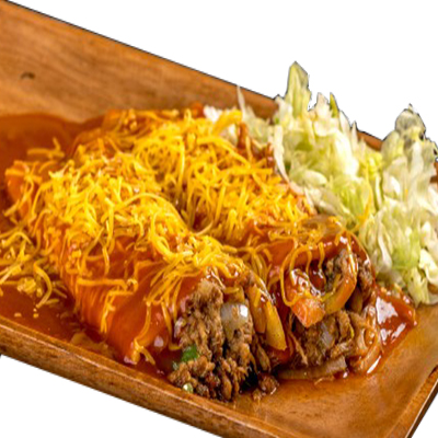 Order Two Beef Enchilada food online from Filiberto's Mexican Food store, Tucson on bringmethat.com