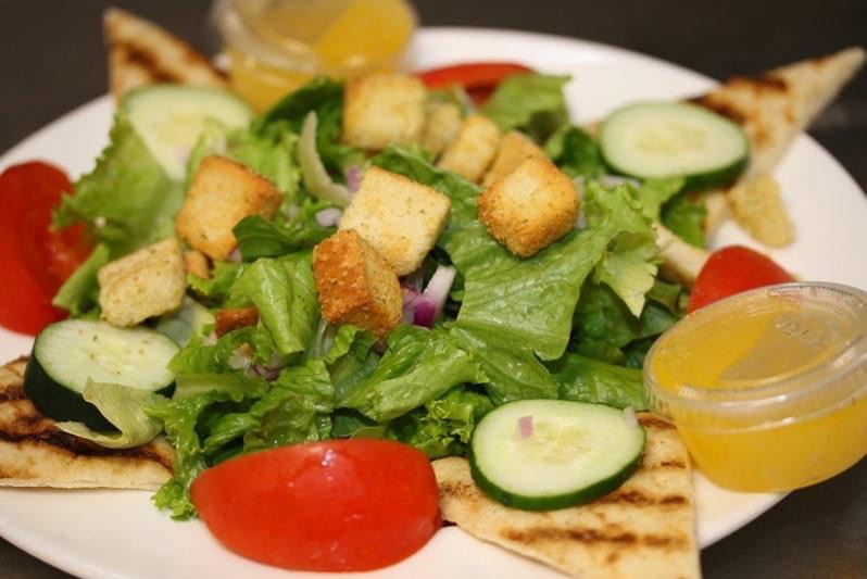 Order Farm Salad food online from The Mystic Diner & Restaurant store, Stonington on bringmethat.com