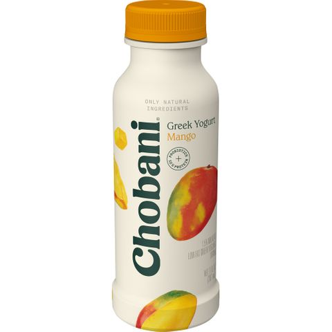 Order Chobani Mangolicious Yogurt Drink 7oz food online from 7-Eleven store, Providence on bringmethat.com