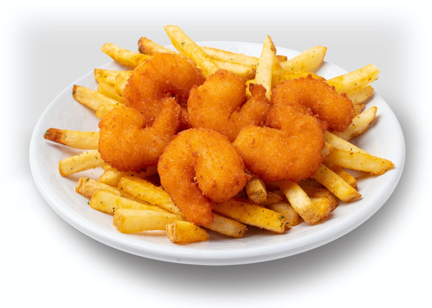 Order KIDS BREADED SHRIMP food online from California Fish Grill store, Culver City on bringmethat.com