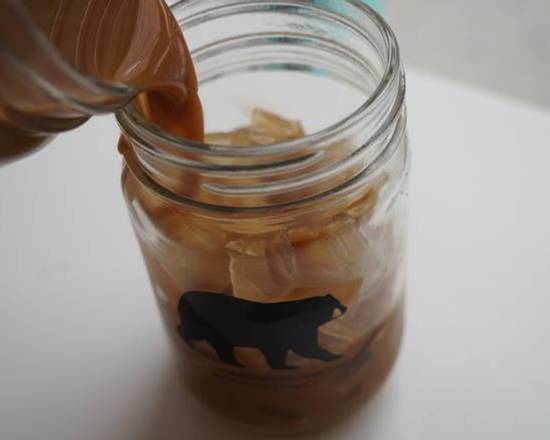 Order Wandering Bear Cold Brew Coffee food online from Happy Bowls NYC store, New York on bringmethat.com