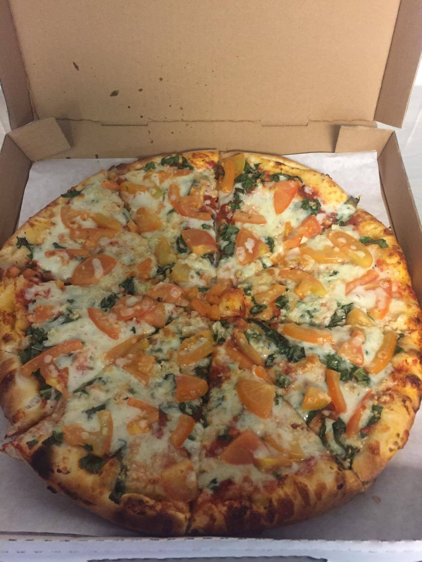Order Margherita Pizza food online from Prime Italian store, Sherman Oaks on bringmethat.com