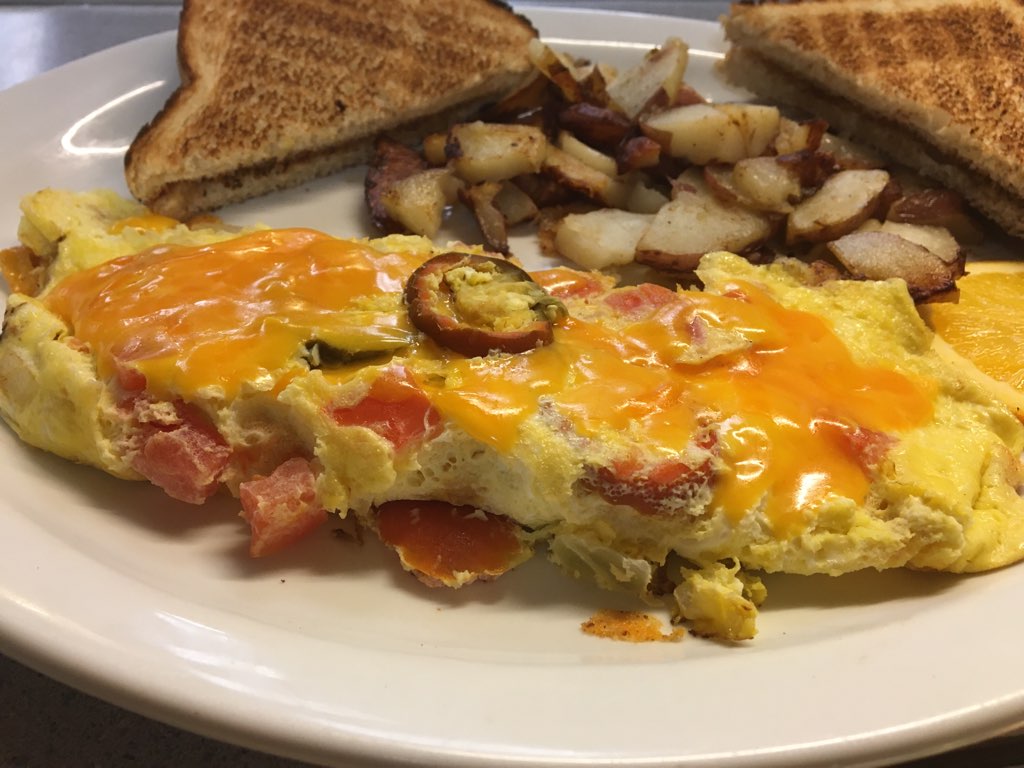 Order Mexican Omelet food online from Cafe With Soul store, Doylestown on bringmethat.com