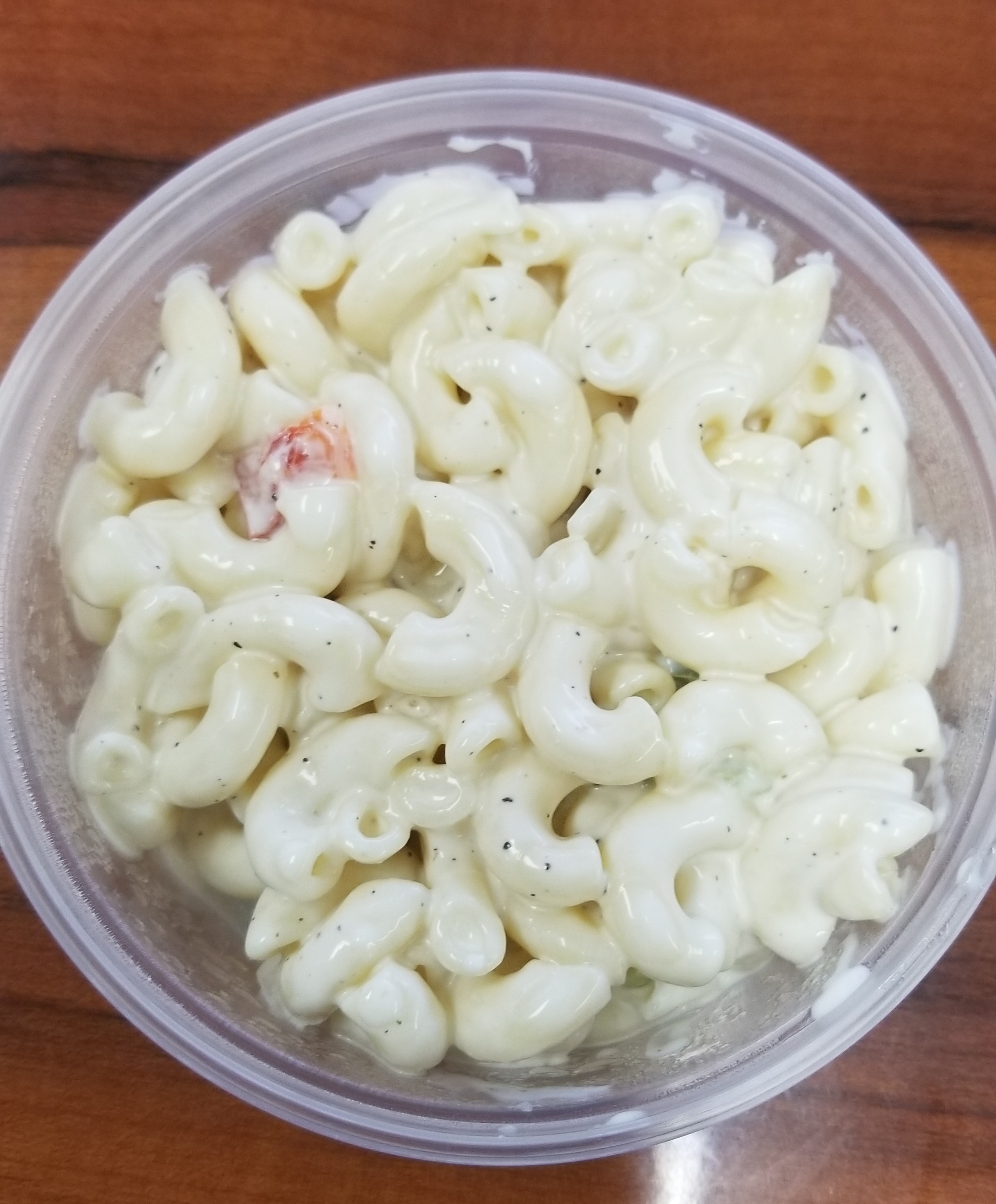 Order Macaroni salad food online from Mom & Dads Deli store, Chicago on bringmethat.com
