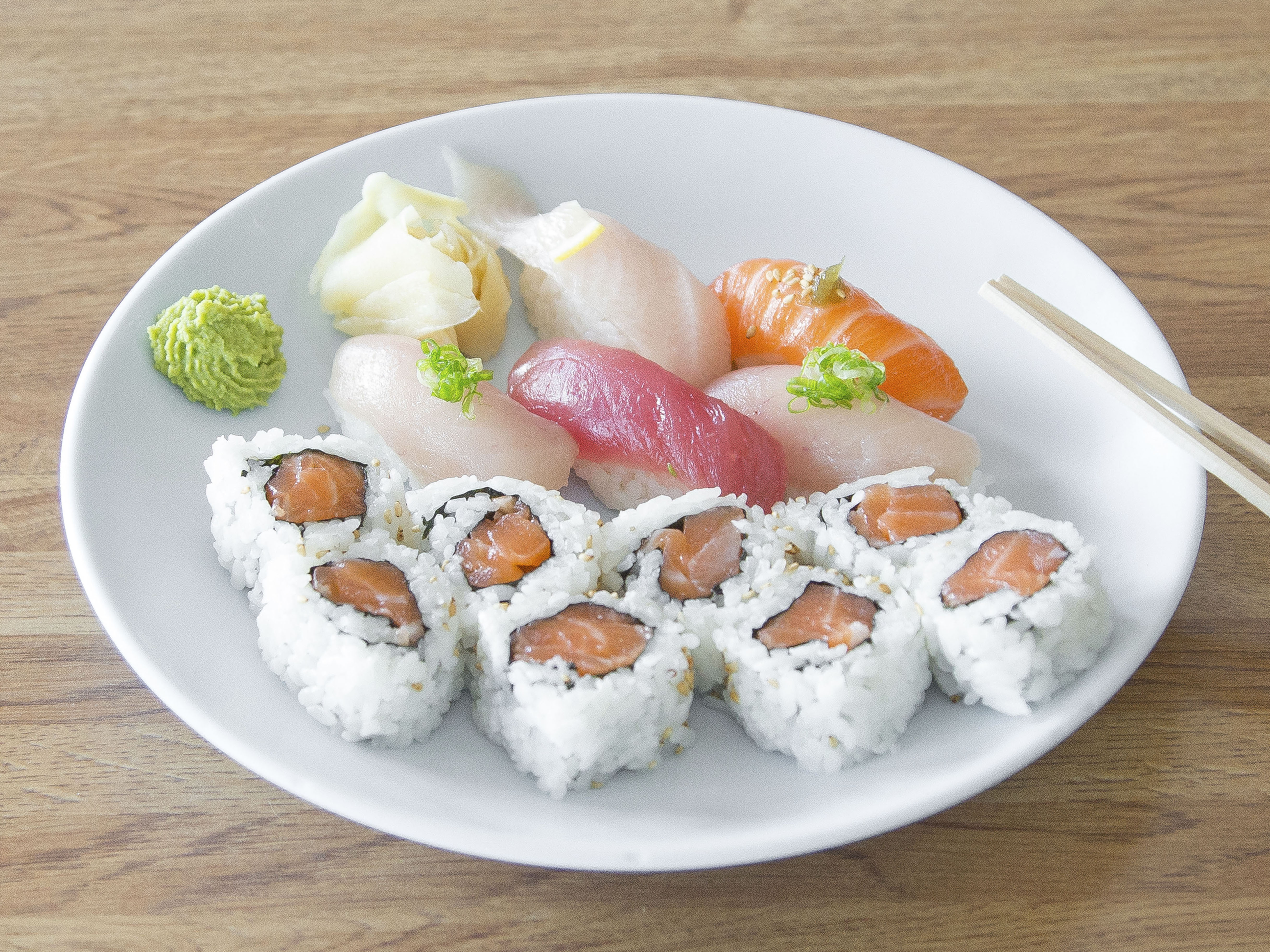 Order Combo B food online from Sushi Don store, Valley Village on bringmethat.com