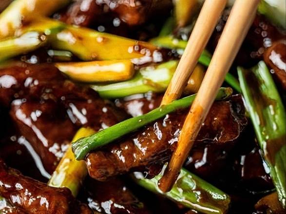 Order mongolian beef food online from Big Wok store, Fort Mill on bringmethat.com