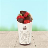 Order Chocolate Dipped Strawberries Cone food online from Edible Arrangements store, Winchester on bringmethat.com