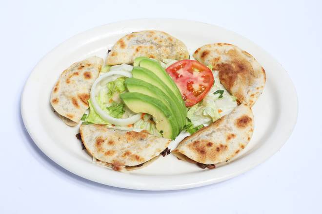 Order Tacos a la Plancha food online from Muelle 37 Mariscos-Alamo store, Alamo on bringmethat.com