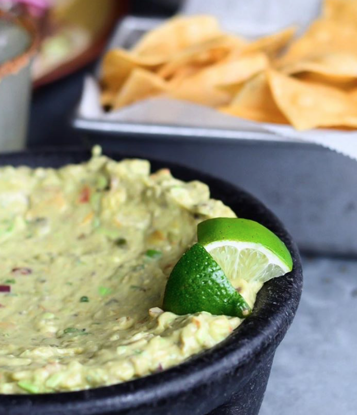 Order PARTY SIZE GUACAMOLE food online from Allston store, Allston on bringmethat.com