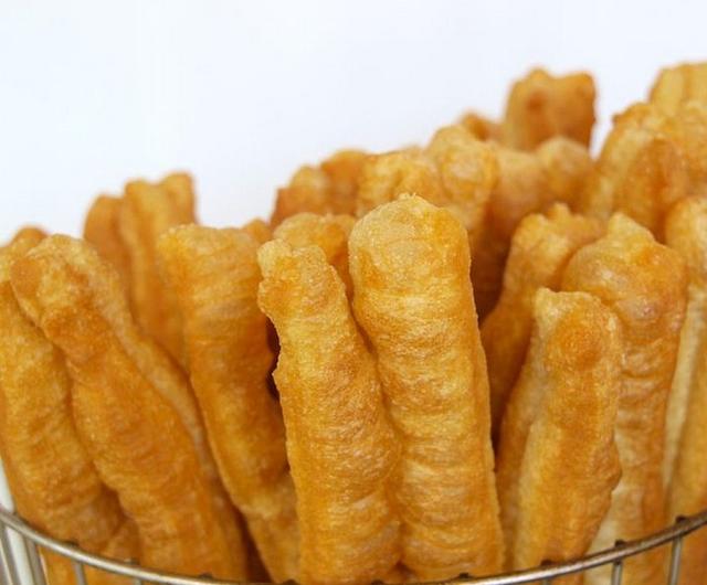 Order Fried Chinese Cruller food online from The Kung Fu store, Lansing on bringmethat.com