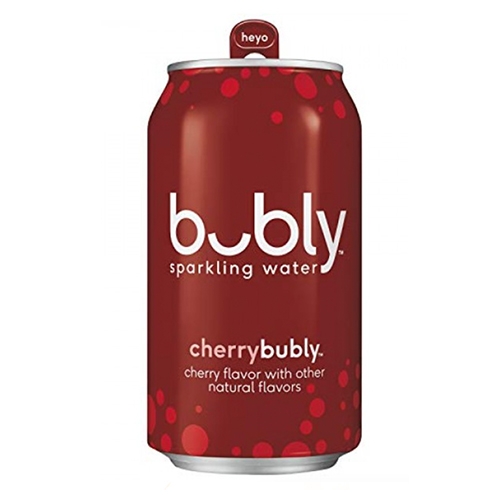 Order Bubly Cherry Can food online from Goddess And The Baker store, Chicago on bringmethat.com