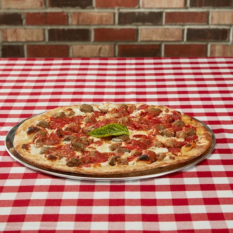 Order The Don Pizza food online from Grimaldi's Pizzeria store, Highland Village on bringmethat.com